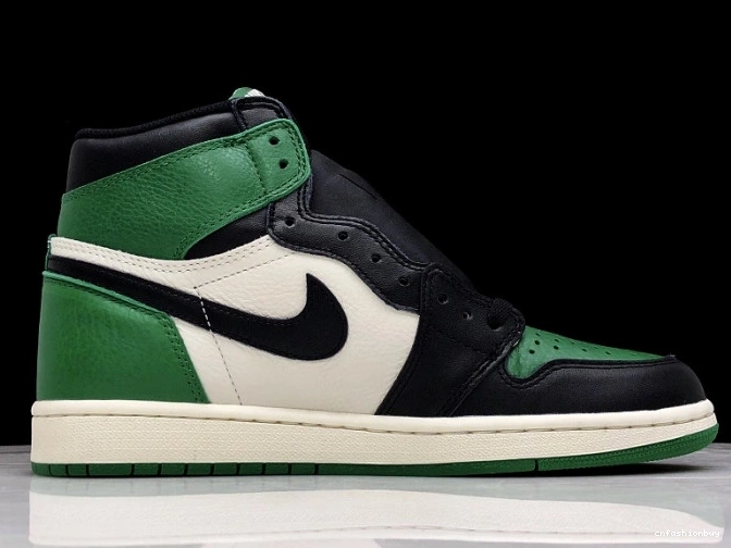 Green OG Sail-Black 555088-302 1 NRG Jordan High Pine Air 0730